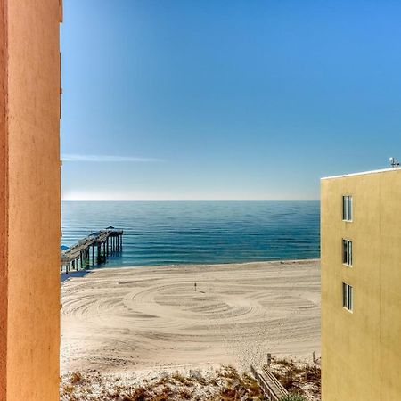 Four Seasons Of Romar #704 West Apartment Orange Beach Exterior photo